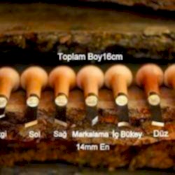 Mikro İskarpela seti 7 li Set